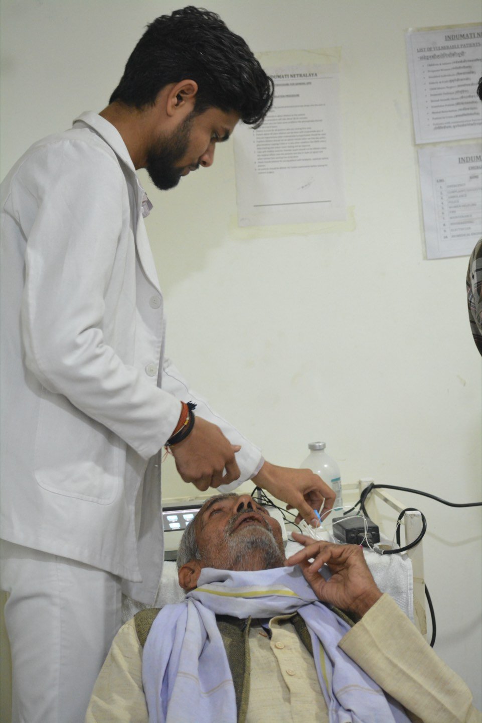 Children's eye care